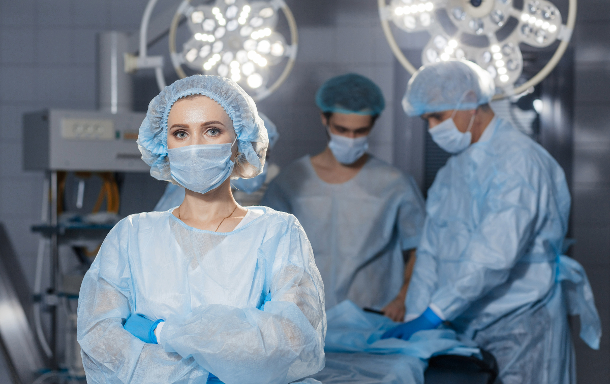 High Tech Medical Facilities